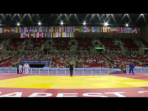 Avtar Singh-IND VS Minaskin gregori-EST -100kg Round 3 Budapest GP 2019