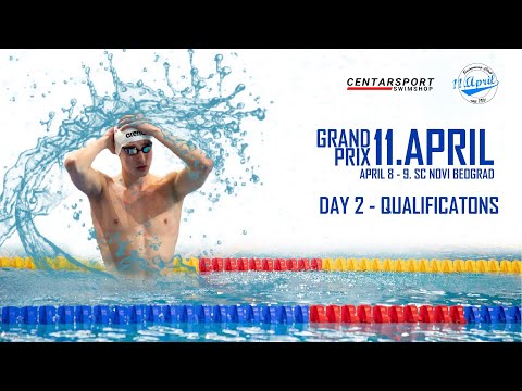 DAY 2 - Qualifications - 11. APRIL GRAND PRIX 2023