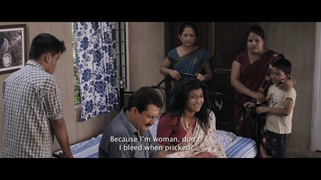 মৃগনাভি/Mirganabhi - Musk Trailer 2016