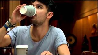 David Place - Black Haired Girl