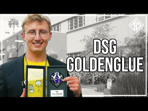 Goldenglue on why he COACHES for DISGUISEDTOAST