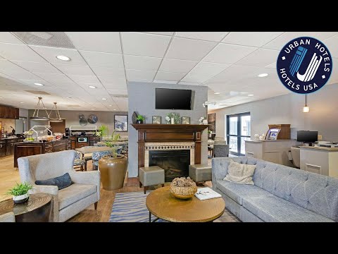 Best Western Savannah Historic District | Savannah (GA), United States | Hotel Review ⭐