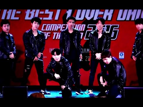 "i'AM" cover "ANTHEM+RHYTHM TA+SINOSIJAK" (iKON) @ "The Best Cover Dance Competition 2016"