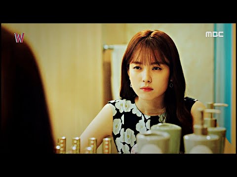 W : Two Worlds || Kang Chul & Yeon-joo - The Sky Will Turn