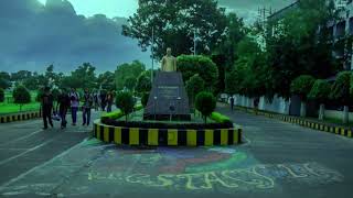 NIT Durgapur "A Walkaround of the Campus"
