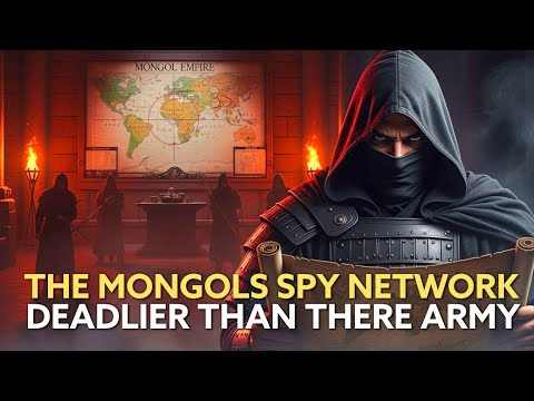 The Most Terrifying Mongol Spy Network You Have Never Heard Of
