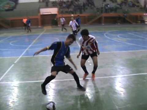 3ª Rodada: Fatec Cotia x Fatec Osasco - 2ºTempo - LIGA METROPOLITANA 2017