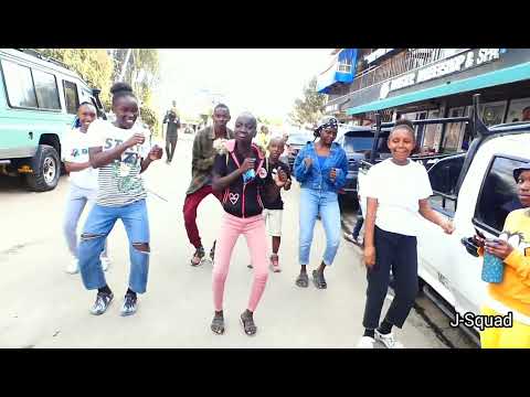 Unco Jing Jong dancehalling (official dance video)