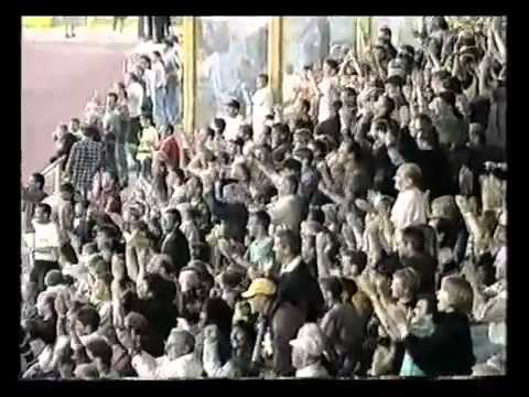 Barry Town FC - Budapesti Vasutas SC 3 : 1, 1996.08.20