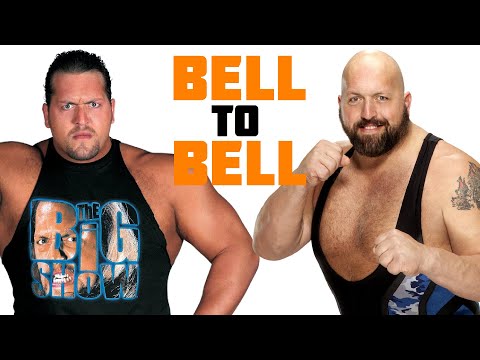 Big Show's First and Last Matches in WWE - Bell to Bell