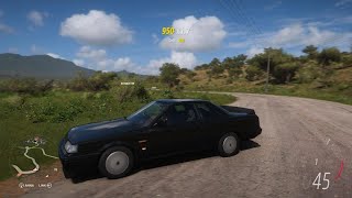 Forza Horizon 5 hunting cars for Drift projects and Test Drive 4K