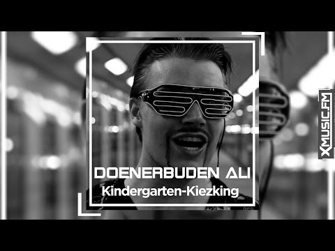 Dönerbuden-Ali - Kindergarten-Kiezking (ft. Vincent Lee)