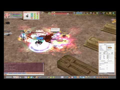 Knight PvP/PvM DmG & Atk Record ~Two Worlds~