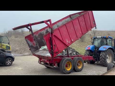 Video: Baastrup tipvogn boogie 1