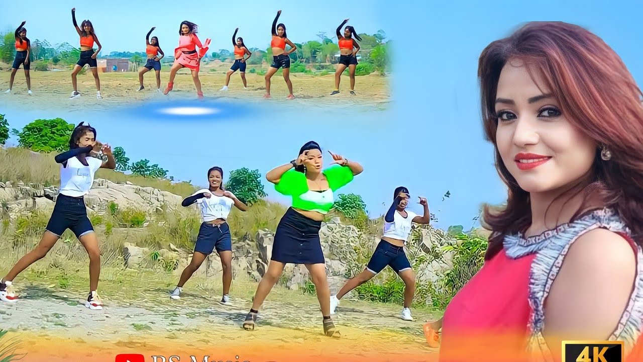 New Nagpuri Sadri Girls Dance Video 2022 • Siti Mar Ke •Singer Suman Gupta • Varsha Ritu #newnagpuri