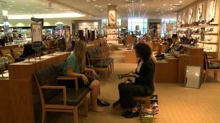 Dillard's Shoe Show Example