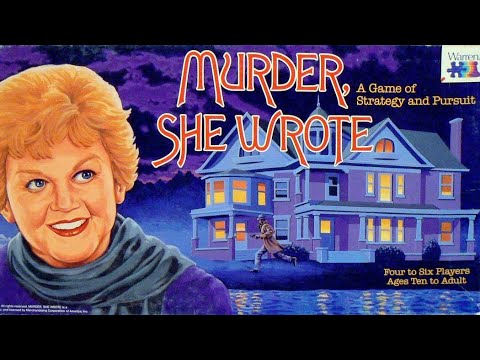 Murder She Wrote Review