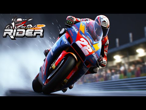 Moto Rider Gameplay - YouTube