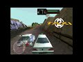 Taxi 2 Ps1 Gameplay