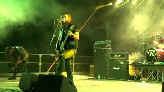 Rotting Christ - Demonon Vrosis live - August 2018