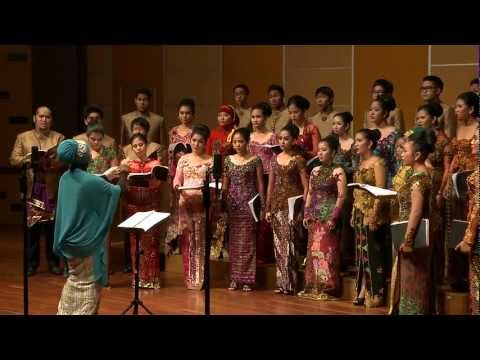 Paragita Choir : Peter Toth - Agnus Dei