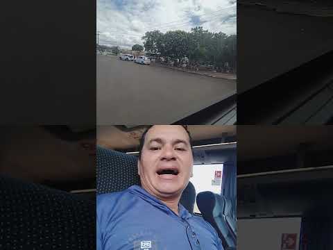 chegando em Inocência Mato grosso do Sul