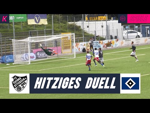 Klare Kiste in der Regionalliga Nord! | FC Teutonia 05 -  Hamburger SV II