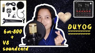 DUYOG - Jewel Villaflores (cover) | ELSIE ESPINOSA