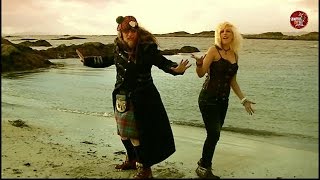 Magic Moments Of Scotland • Skye Boat Song • Tina &amp; Basil Wolfrhine