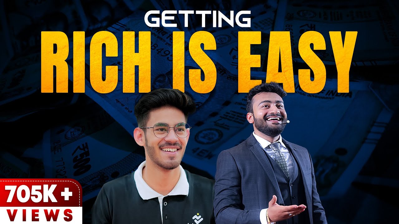 How To Earn 1 Crore? | How to Get Rich & Become a Millionaire in Early 20s Like Prafull MBA CHAIWALA