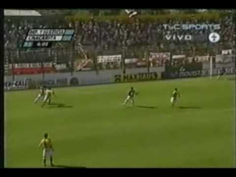DEFENSA Y JUSTICIA VS CHACARITA PART 1/5