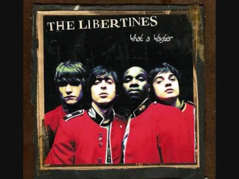 The Libertines-What A Waster