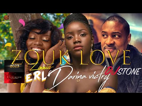 Zouk Love  2024 Remix  Dj stone de PARIS #stonembemba