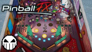 Pinball FX: A Charlie Brown Christmas Pinball (PC) Gameplay