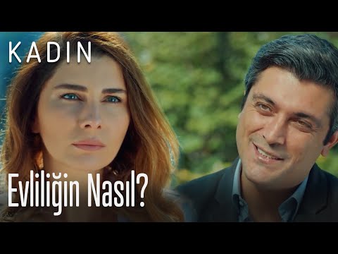 Evliliğin nasıl? - Kadın
