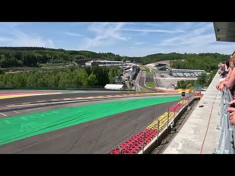 Circuit Spa-Francorchamps | Grand Prix International GT open 2023