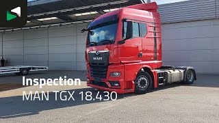 Купить тягач MAN TGX 18.430 4X2 Mega Retarder 2xTanks ACC Euro 6 - Изображение 4 | Autoline MD Тягач MAN TGX 18.430 4X2 Mega Retarder 2xTanks ACC Euro 6 | Изображение 4 - Autoline