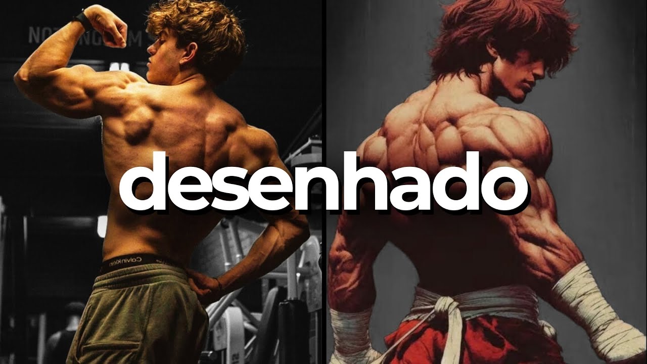 Se Você Quer Ter Esse Físico, Assista Isso