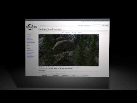 The Elder Scrolls V: Skyrim's Creation Kit