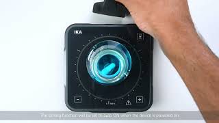 How to operate IKA MIXSTER | Hands-on manual