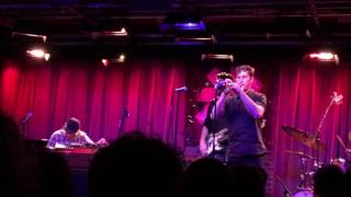 Kneebody-New Song Antihero-1-6-2017-New York City