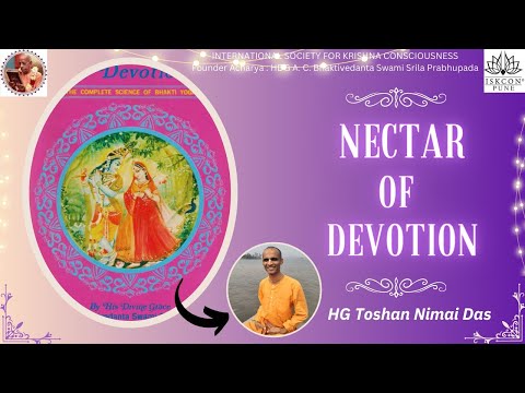 Session 39 | NOD  Ch-7 | 1st Limb of Bhakti EP 2-Qualification of Guru | BRS 1.2.97 | Bhakti Shastri