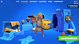 RAWMEN Food Fight Arena