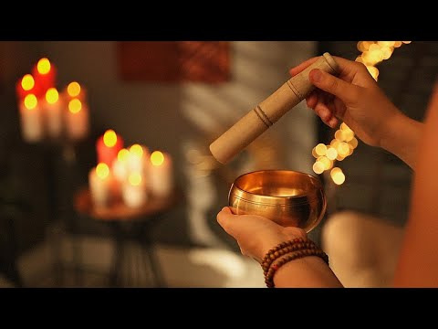 15 Minute Healing Meditation Music • Sound Healing For Positive Energy & Stress Relief
