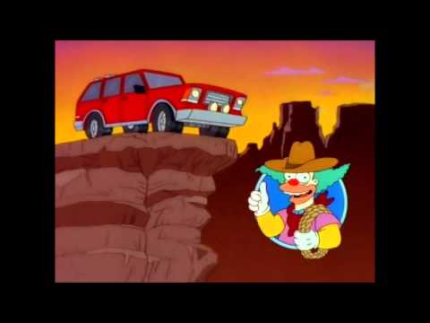 Simpson 09x15 Canyonero