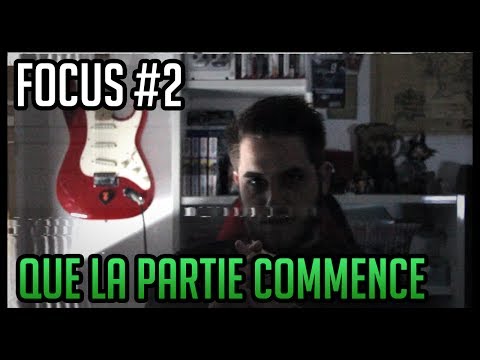 FOCUS #2 - Que la partie commence (DVD/Blu-ray)