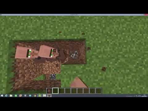 MINECRAFT COME FAR NASCERE I VILLICI