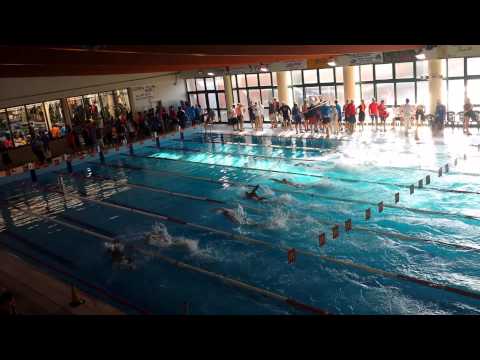 AICS Pavia Nuoto Master - Tortona 2013 - 50 Stile Paolo