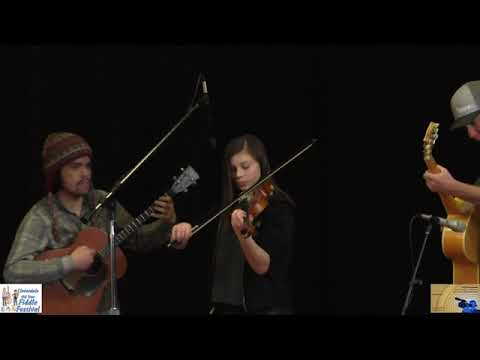 Leah Bowen - Champion - Texas Style Division - 2020 Cloverdale Fiddle Contest