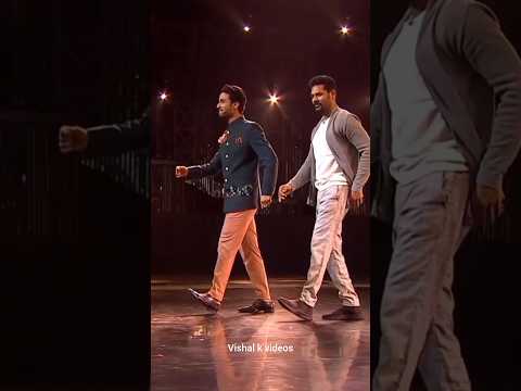 Raghav juyal and Prabhu deva Slow Motion Walk||#slowmotion #shorts #viralvideo